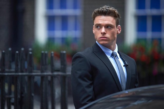 Richard Madden  - (Yaşı: 34) -  