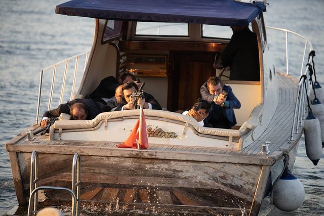 Arıza 4. Bölüm Fotoğrafları