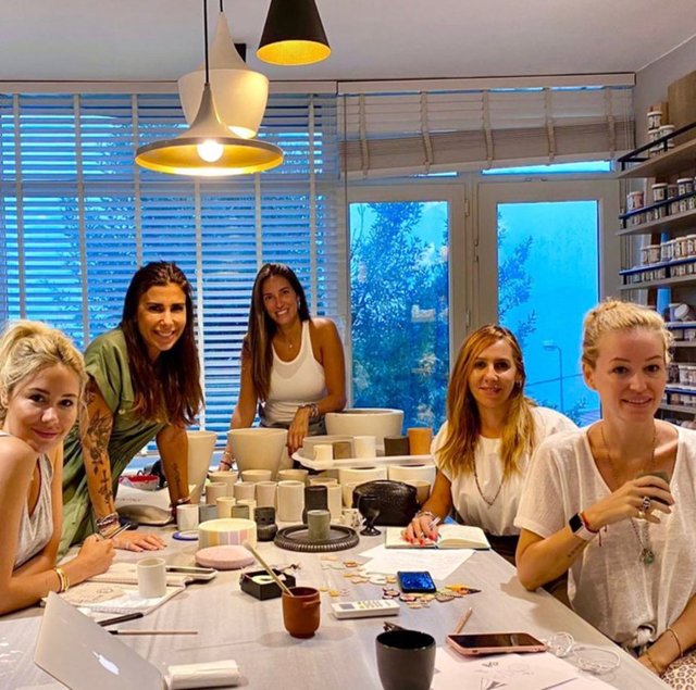 MELDA KAMHİ  KOSİF, SANEM TEZMAN