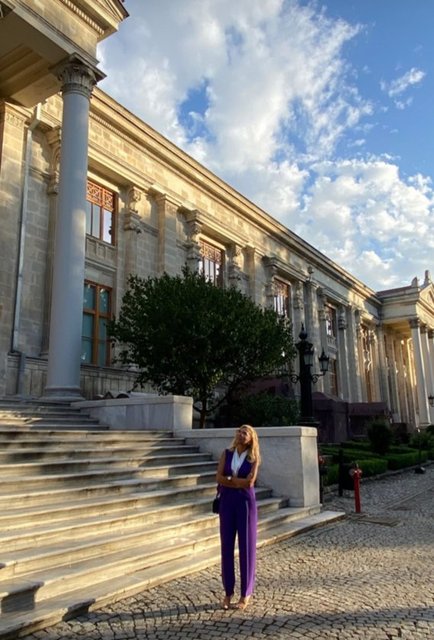 ARZU SABANCI