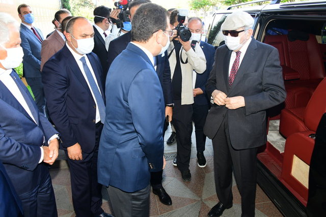 EKREM İMAMOĞLU, ALTAN ÖĞMEN