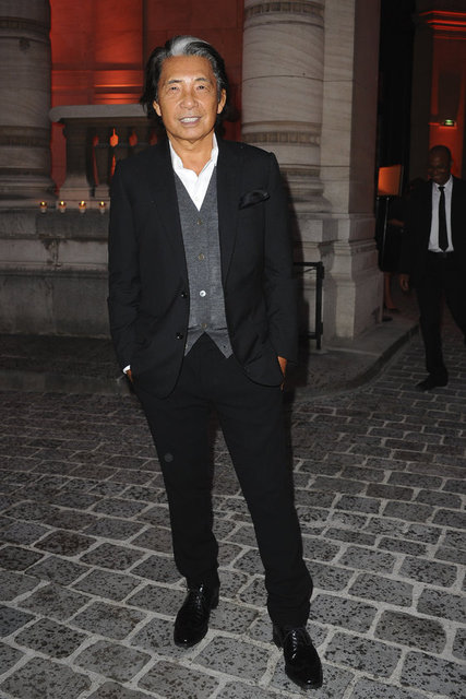 KENZO TAKADA