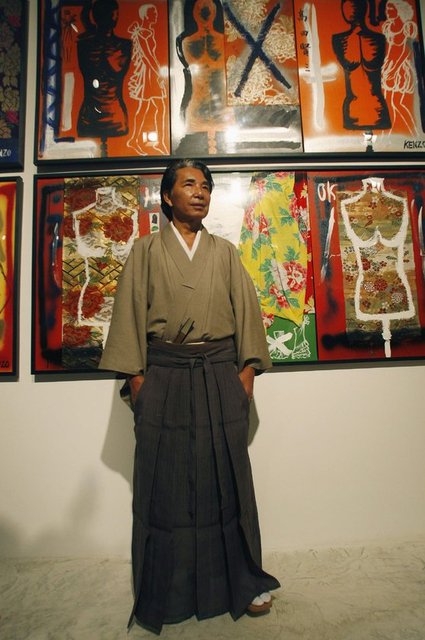 KENZO TAKADA