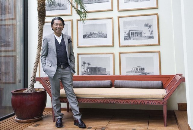 KENZO TAKADA