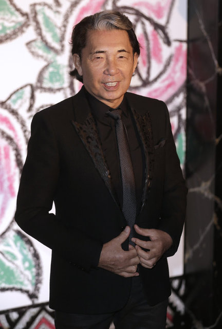 KENZO TAKADA