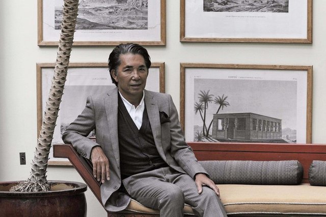 KENZO TAKADA