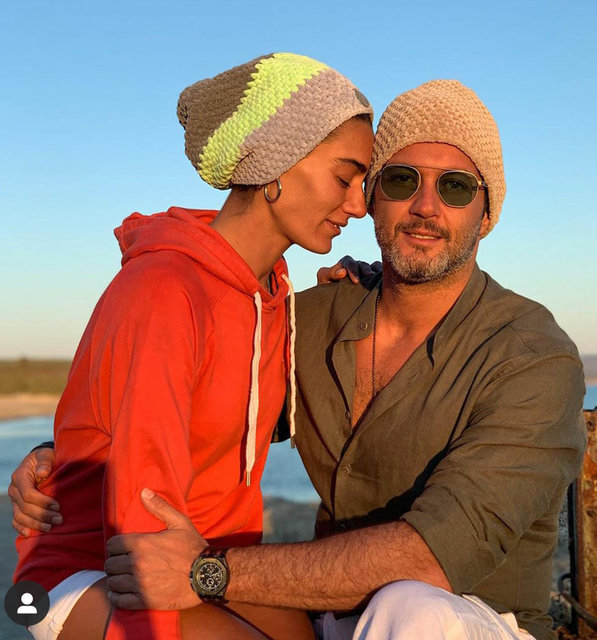 ALİCAN ULUSOY, HANDE SUBAŞI