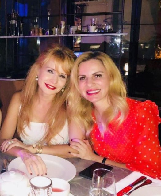 BERRİN ZORLU, ETEL BALER