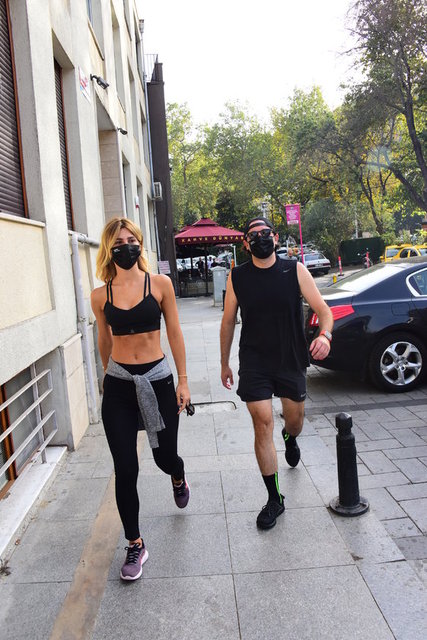 HACI SABANCI, NAZLI KAYI