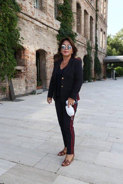 EMİNE SABANCI KAMIŞLI