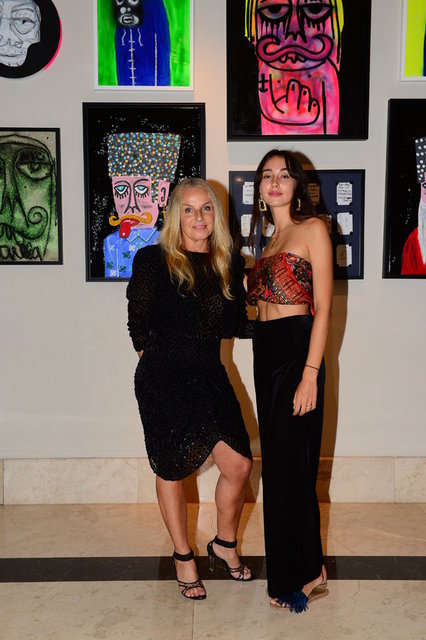 REBEKKA ÇETİN, EMIKY VOB LINDE