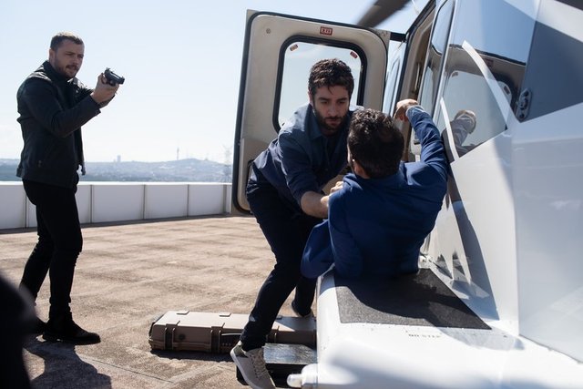 Arıza 5. Bölüm Fotoğrafları