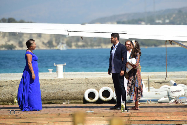 Şeref Sözü 1. Bölüm Fotoğrafları