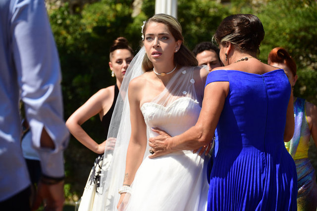 Şeref Sözü 1. Bölüm Fotoğrafları