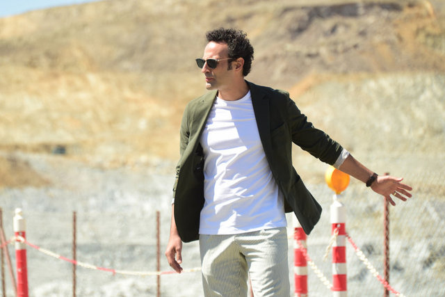 Şeref Sözü 1. Bölüm Fotoğrafları