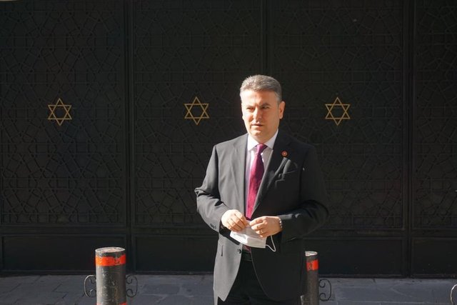 KORKMAZ KARACA