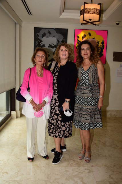 ZEYNEP OSMAN, NİLÜFER TERZİ KURAN, GİZEM TATLICI