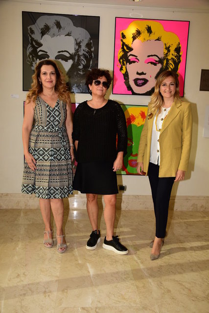 GİZEM TATLICI, HÜLYA ŞEKERCİOĞLU, SİBEL BENLİ
