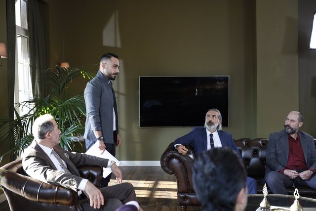 Arıza 6. Bölüm Fotoğrafları