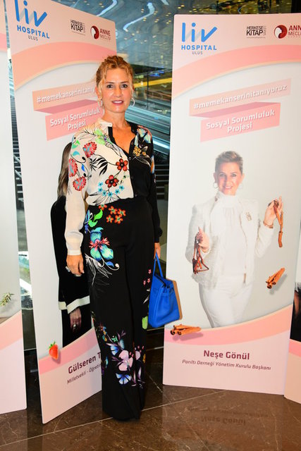 NEŞE GÖNÜL