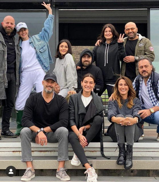 YASEMİN-İZZET ÖZİLHAN, ALİCAN ULUSOY, HANDE SUBAŞI
