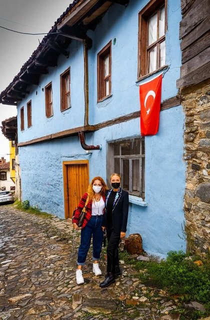 PERVİN ERSOY, BİLGE KURU