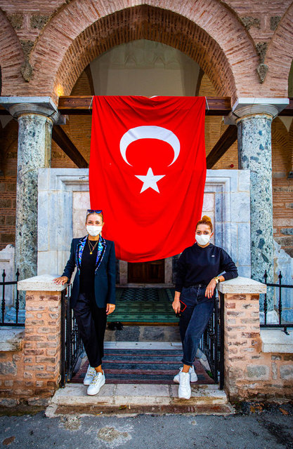 PERVİN ERSOY, BİLGE KURU