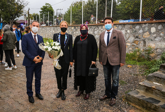 ANIL BAYIK, KAMİL ÖZER, PERVİN ERSOY, AYŞEGÜL CANPOLAT