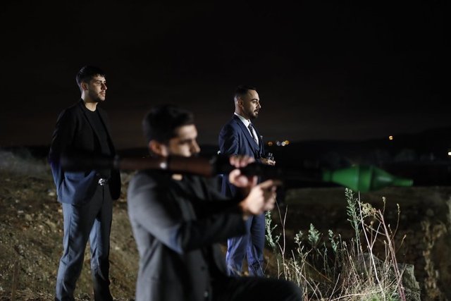 Arıza 7. Bölüm Fotoğrafları