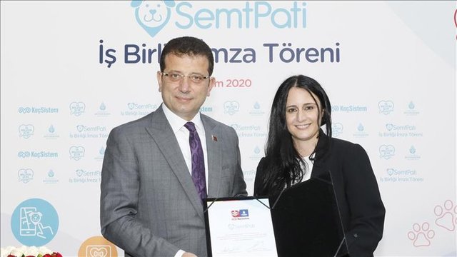 EKREM İMAMOĞLU, İPEK KIRAÇ