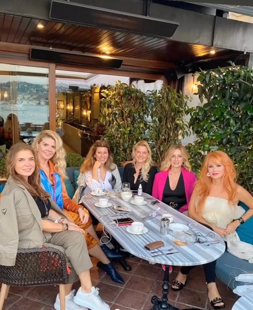 BERRİN ZORLU, NEŞE GÖNÜL, HANDE SEZER PEKCAN