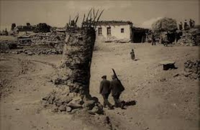 Sivrialan Köyü (1959)