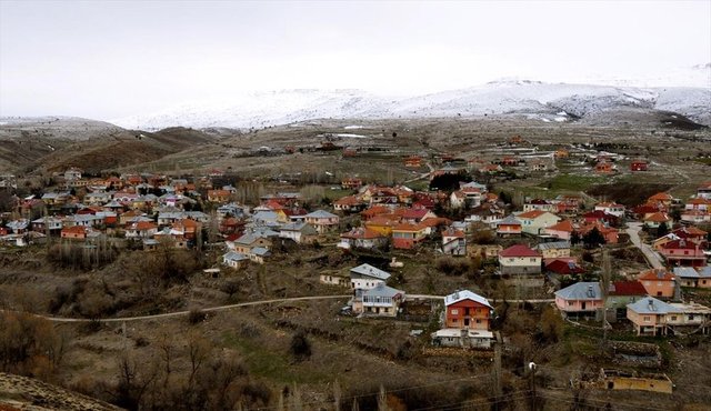 Sivrialan Köyü (2020)