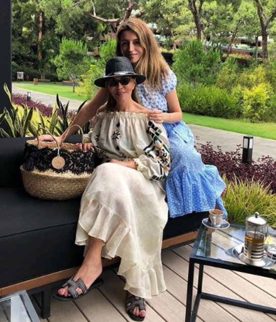FERYAL GÜLMAN, BEYZA UYANOĞLU