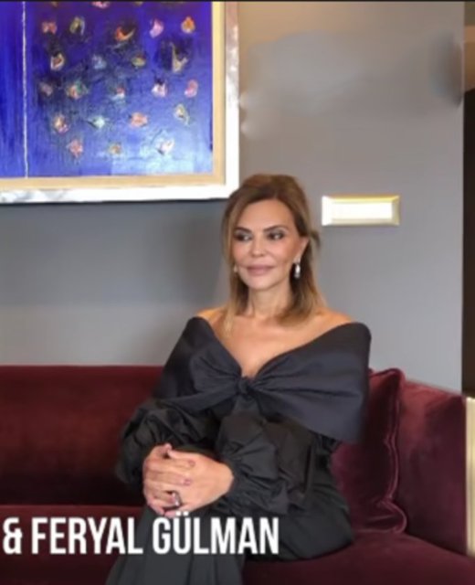 FERYAL GÜLMAN