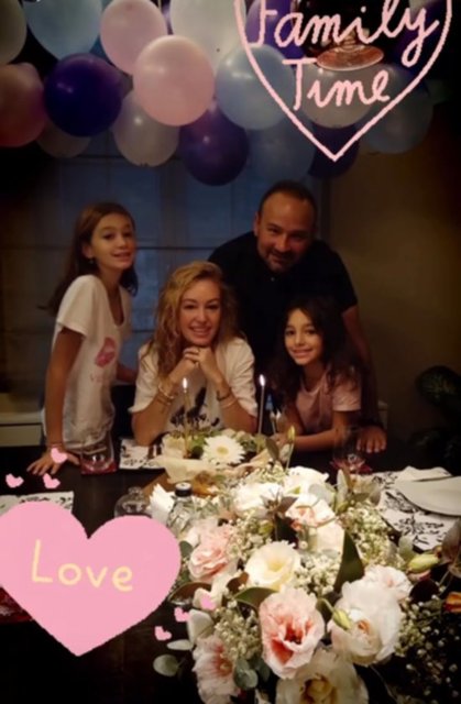MELDA-SİNAN, MELİNA, MAYLA KOSİF