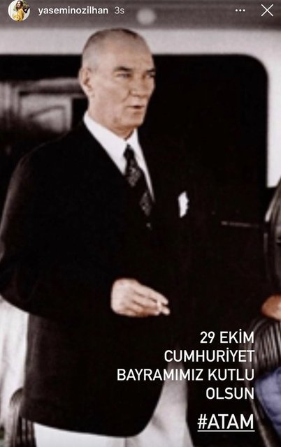 YASEMİN ÖZİLHAN