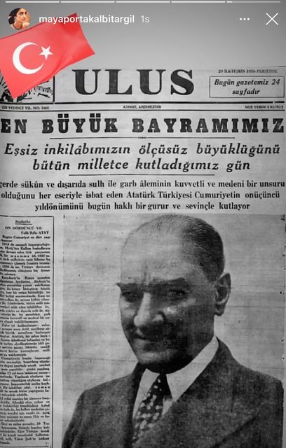 MAYA PORTAKAL BİTARGİL