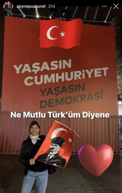 ZEYNEP ÜSTÜNEL