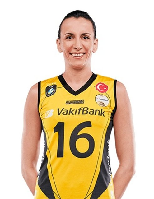 MILENA RASIC (SIRBİSTAN) - Mevki: Orta Oyuncu  - Yaşı: 30 - Boyu: 1.93 m