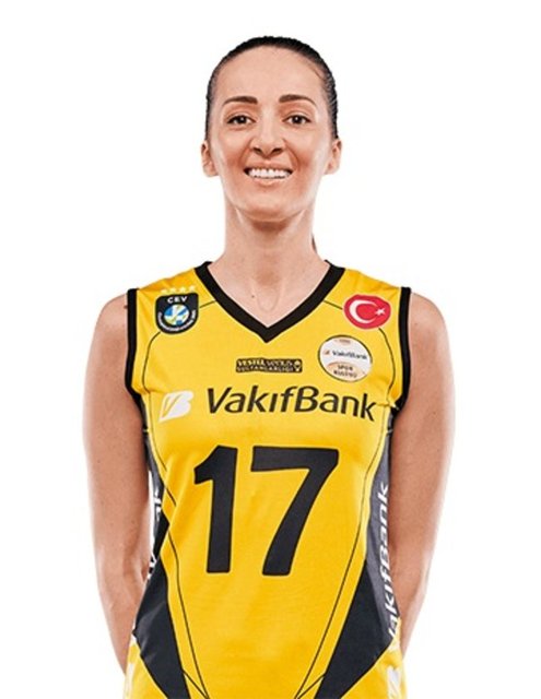 MAJA OGNJENOVIC (SIRBİSTAN) - Mevki: Pasör   - Yaşı: 36 - Boyu: 1.83 m