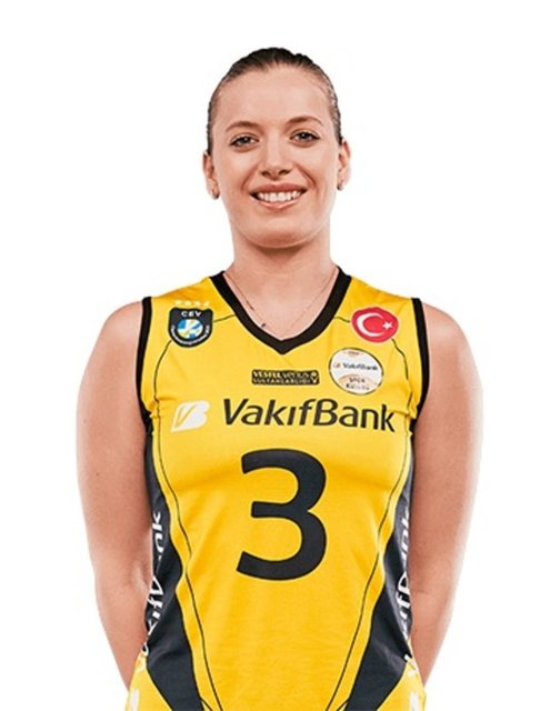 CANSU ÖZBAY  - Mevki: Pasör  - Yaşı: 24 - Boyu:1.82 m