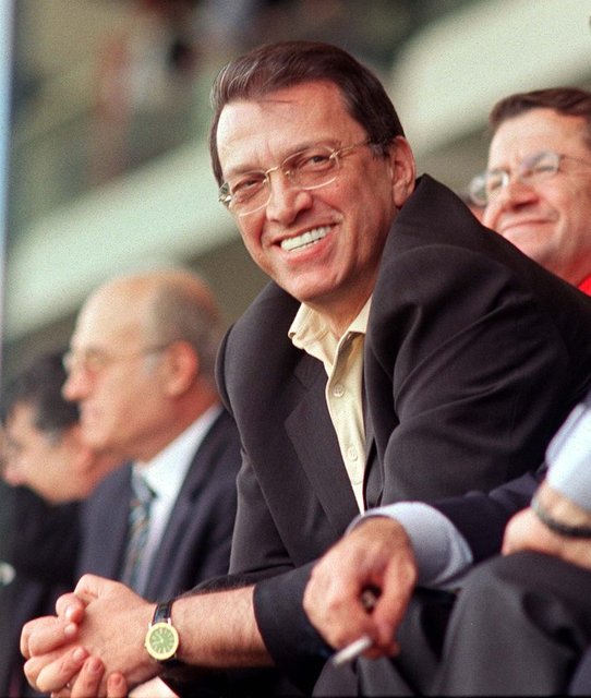 MESUT YILMAZ