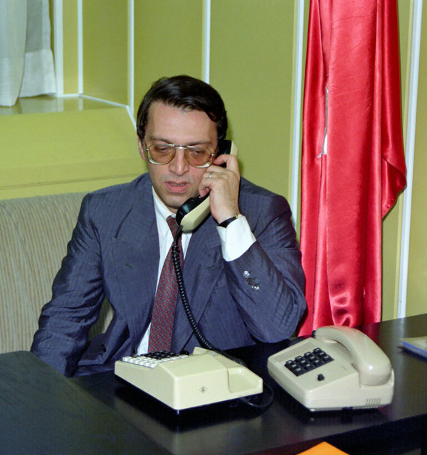 MESUT YILMAZ