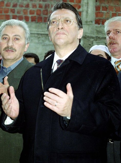 MESUT YILMAZ