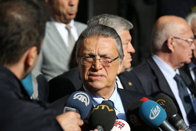 MESUT YILMAZ