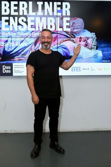 CEM YILMAZ