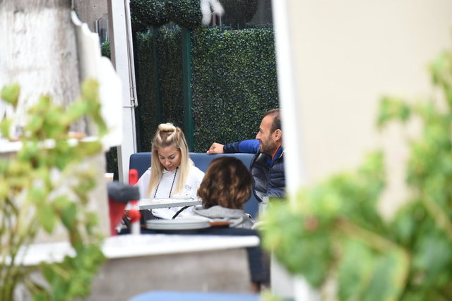 BURCU ŞENDİR, CAN HELVACIOĞLU