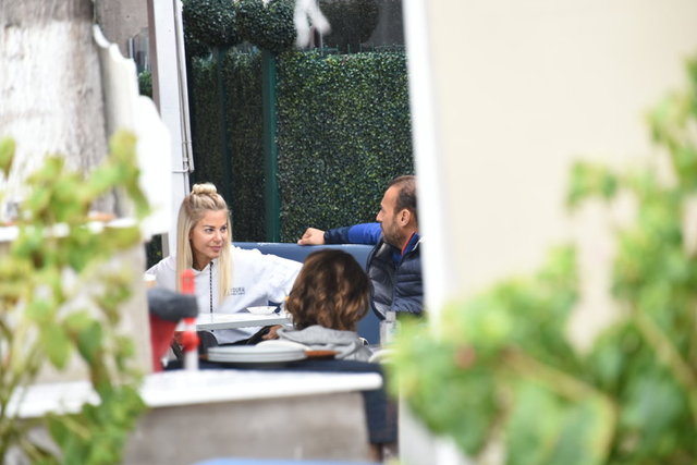 BURCU ŞENDİR, CAN HELVACIOĞLU