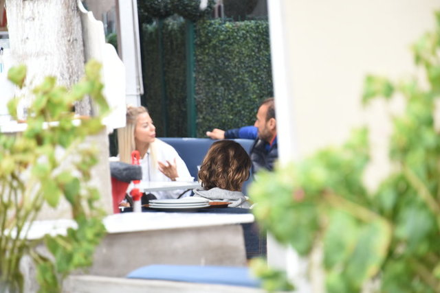 BURCU ŞENDİR, CAN HELVACIOĞLU